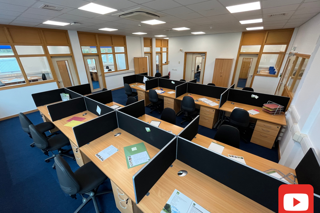 Thumbnail Office to let in Wrest Park, Bedford
