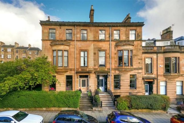 Thumbnail Flat to rent in Victoria Crescent Road, Dowanhill, Glasgow