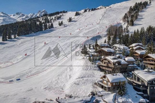 Property for sale in Courchevel, French Alps, France