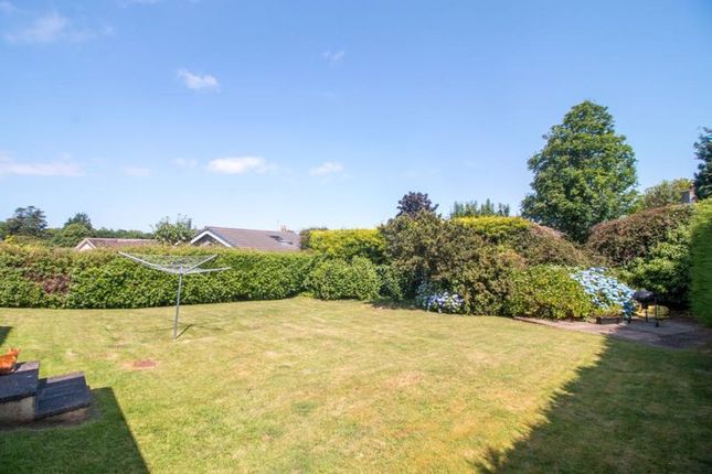 Detached bungalow for sale in Claughbane Drive, Ramsey, Isle Of Man