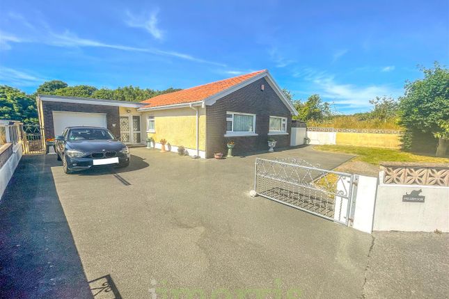 Thumbnail Detached bungalow for sale in Cnwc Y Dintir, Cardigan