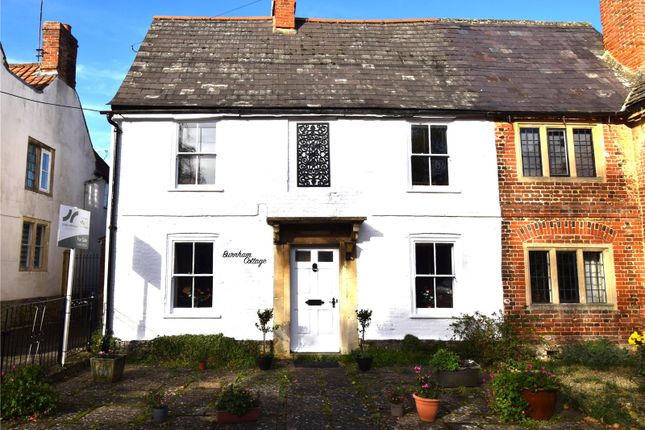 Semi-detached house for sale in High Street, Seend, Melksham, Wiltshire
