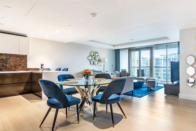 2-bed flat on 1, Warwick Lane, London, £6,283/mo