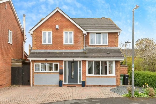Thumbnail Detached house for sale in Lower Moor Road, Yate, Bristol