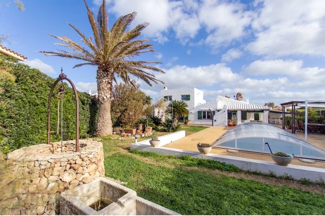 Thumbnail Villa for sale in Cap Den Font, Cap D'en Font, Menorca, Spain