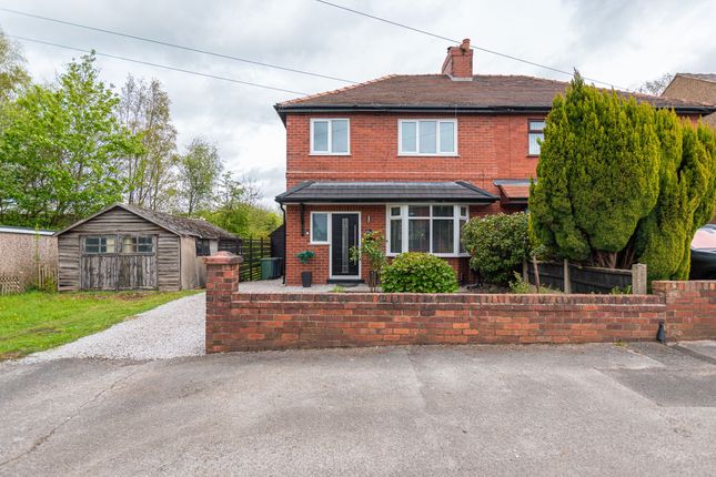 Semi-detached house for sale in Wigan Road, Atherton