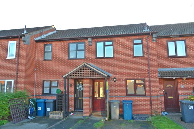 2-bed house on 36, Nottingham, £900/mo