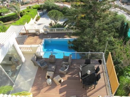 Villa for sale in Agios Tychonas, Limassol, Cyprus
