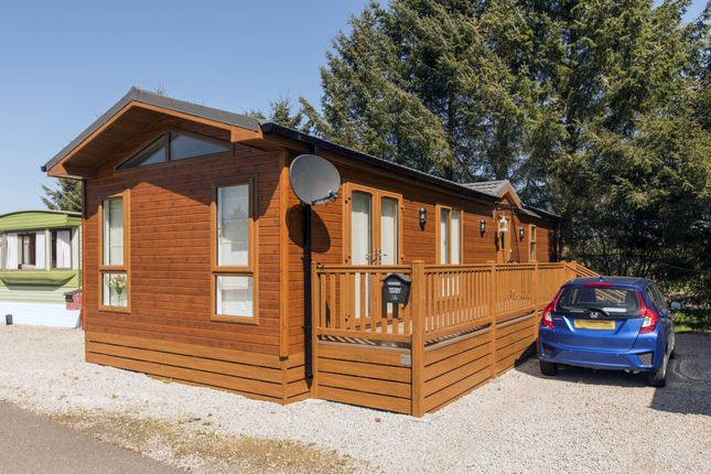 Lodge for sale in Benview Residential Lodge Park, Kintore, Aberdeenshire