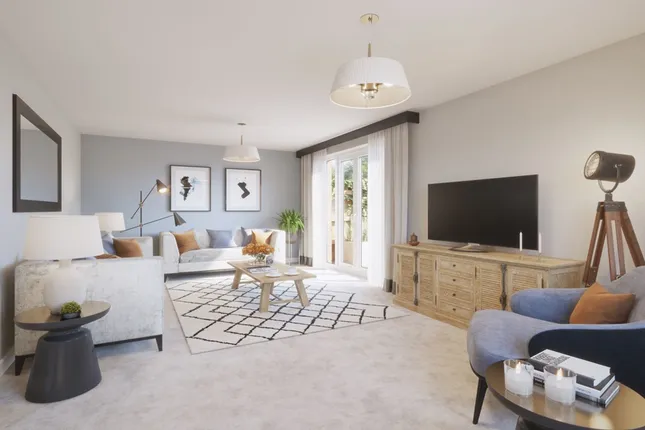Taylor Wimpey - Eaves Green