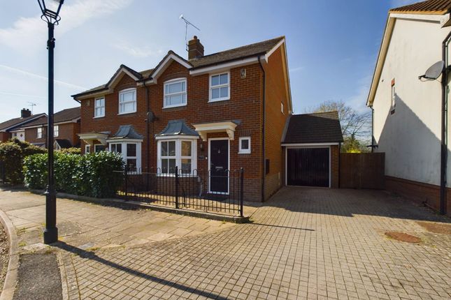 Semi-detached house for sale in Horton Close, Fairford Leys, Aylesbury