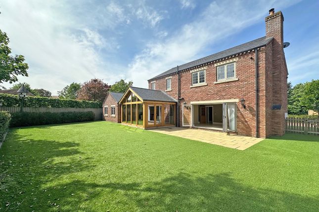 Detached house for sale in Bar Lane, Roecliffe