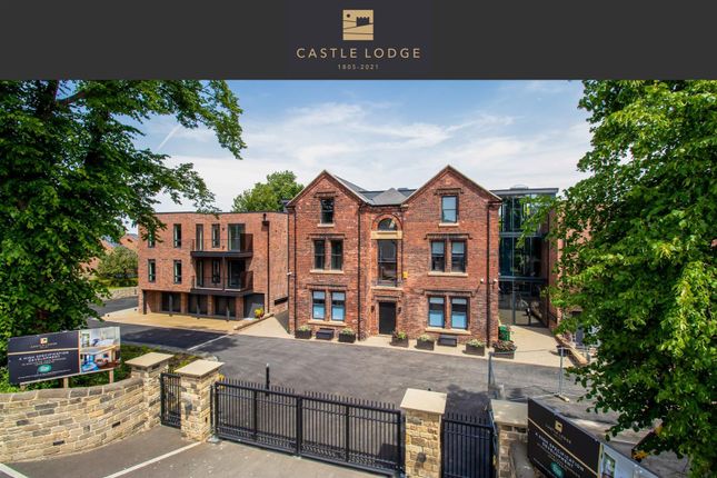 Flat for sale in The East Wing, Castle Road, Sandal, Wakefield WF2