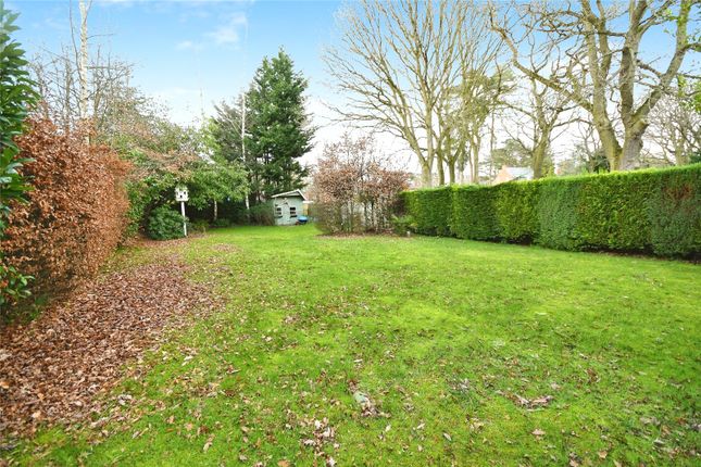 Detached house for sale in Alverston Avenue, Woodhall Spa, Lincolnshire