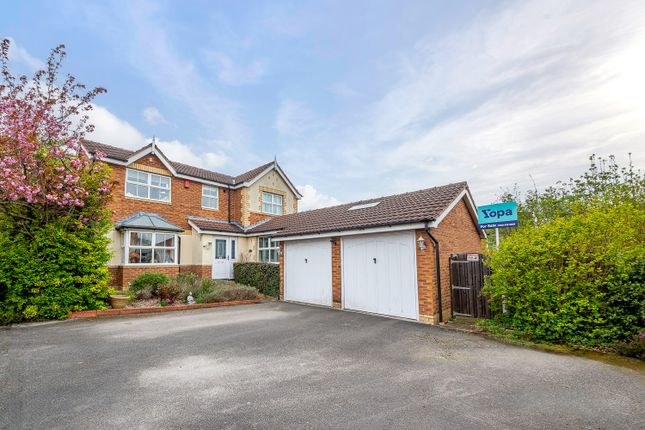 Detached house for sale in Haigh Moor Way, Royston, Barnsley