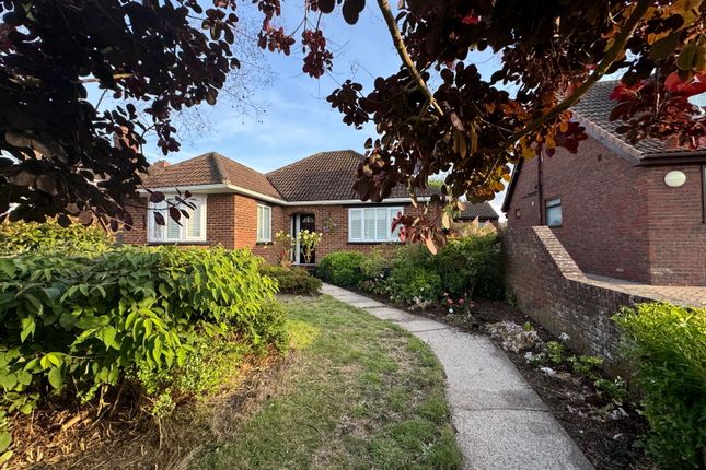 Thumbnail Bungalow for sale in Summerville Avenue, Minster On Sea, Sheerness
