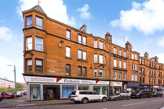 Flat for sale in 1/2, Cathcart Road, Mount Florida, Glasgow