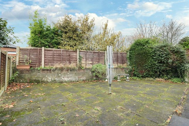 Semi-detached bungalow for sale in Wordsworth Way, Alsager, Stoke-On-Trent