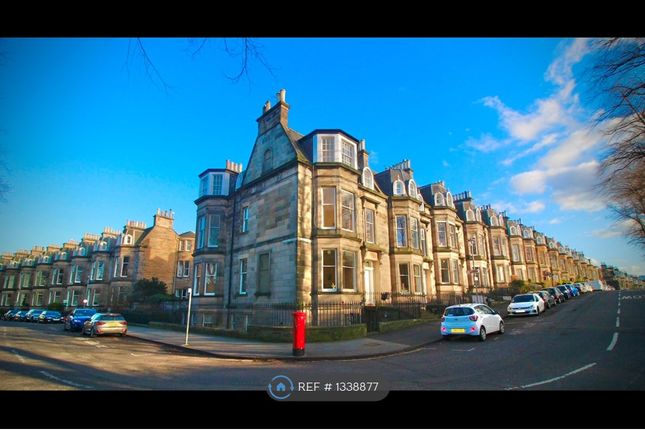 Thumbnail Terraced house to rent in Magdala Crescent, Edinburgh