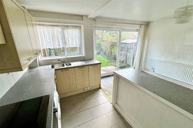 Terraced house for sale in Park Close, Mapperley