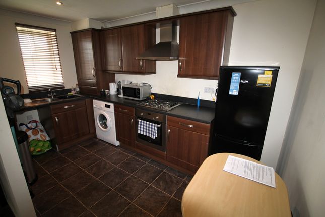 Flat for sale in Harwood Drive, Fencehouses, Houghton -Le- Spring