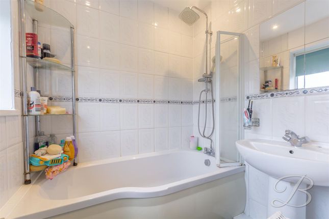 End terrace house for sale in Woodfield Road, Pinxton, Nottingham