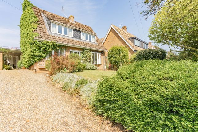 Thumbnail Detached house for sale in Church Street, Horsford, Norwich