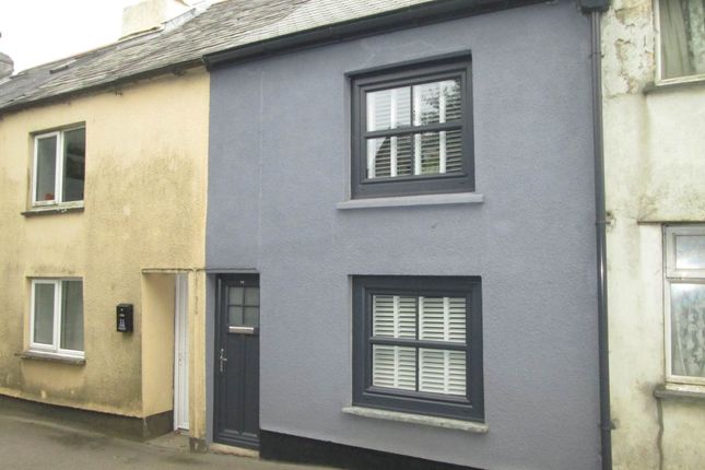 Thumbnail Terraced house for sale in High Street, Camelford