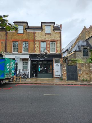 Retail premises to let in Evering Road, London