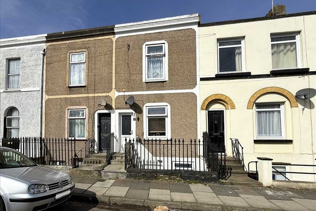 Thumbnail Terraced house for sale in Edwin Street, Gravesend