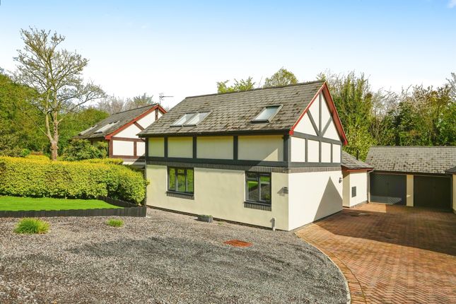 Thumbnail Detached house for sale in Trenchard Avenue, Milton, Abingdon