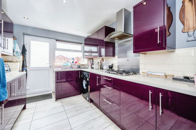 Semi-detached house for sale in Widecombe Close, Bedford
