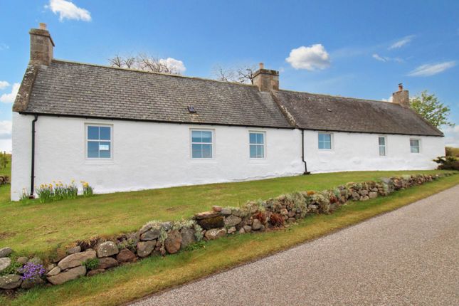 Detached house for sale in Moyness Road, Auldearn, Nairnshire