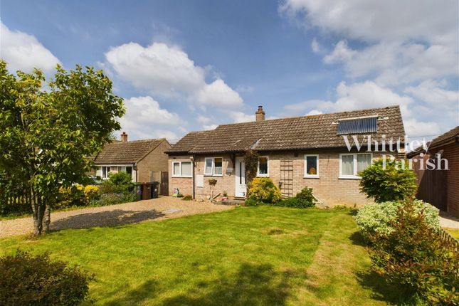 Bungalow for sale in Orchard Crescent, Great Moulton, Norwich