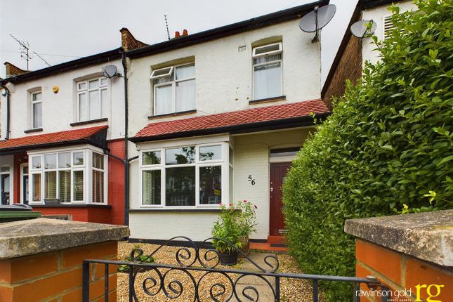 Thumbnail End terrace house for sale in Bolton Road, Harrow