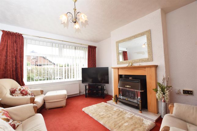 Semi-detached house for sale in Roundthorn Road, Middleton, Manchester