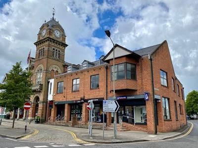 Thumbnail Leisure/hospitality to let in First Floor, Ramsbury House, 20 High Street, Hungerford, Berkshire