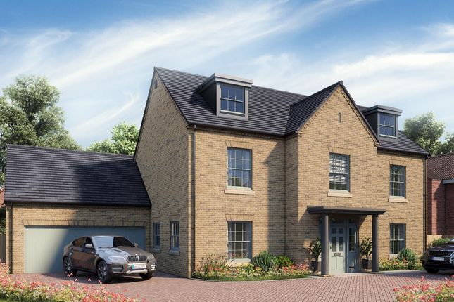 Thumbnail Detached house for sale in Plot 2, Lakeside Mews, Bedford Road, Wilstead, Beds