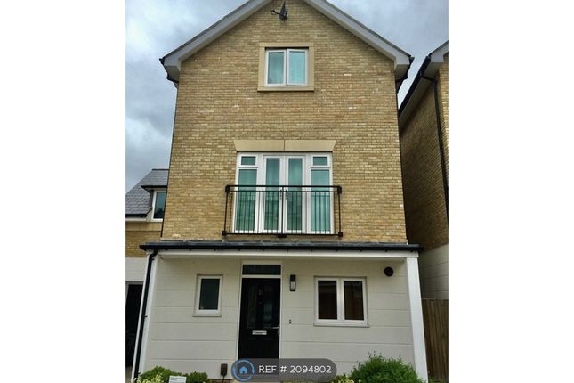 Thumbnail Detached house to rent in Marbaix Gardens, Isleworth