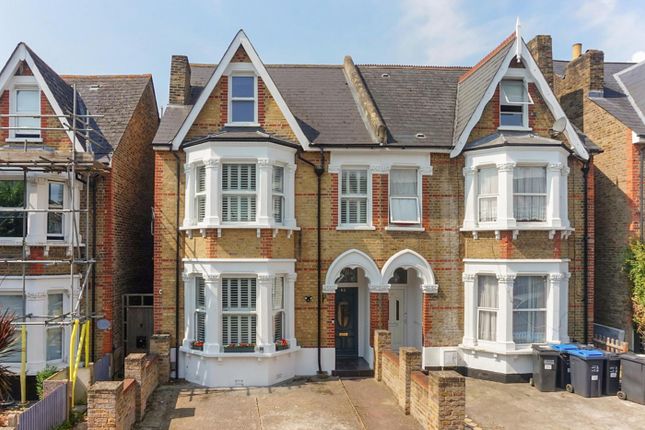 Thumbnail Semi-detached house for sale in Whitworth Road, London