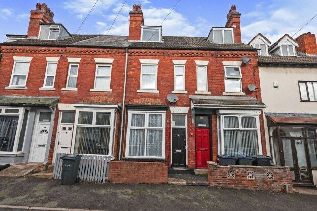 Thumbnail Property to rent in Hampton Road, Birmingham