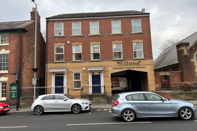 Office to let in Chester Street, Wrexham