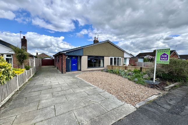 Thumbnail Semi-detached bungalow for sale in Applesike, Longton, Preston