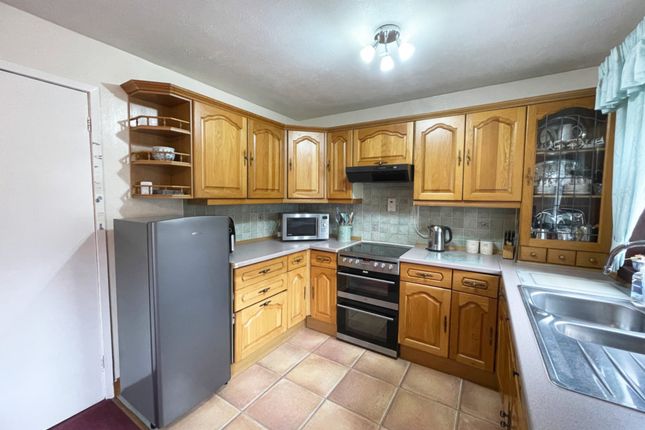 Terraced house for sale in Angus Crescent, Fort William