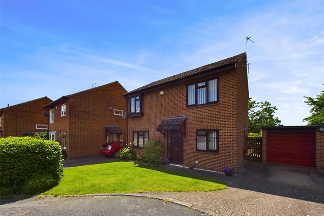 Thumbnail Detached house for sale in Wetherleigh Drive, Highnam, Gloucester, Gloucestershire