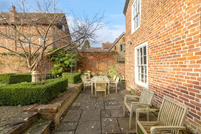 Town house for sale in Mill Street, Ludlow, Shropshire