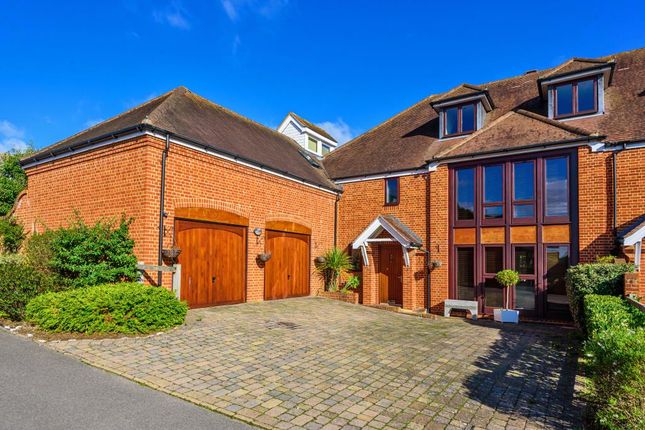 Thumbnail Semi-detached house for sale in Finchampstead, Berkshire