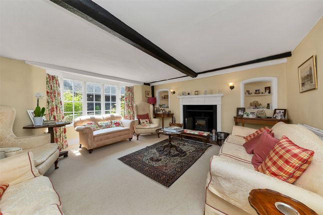 Detached house for sale in Ramsey Road, Kings Ripton, Huntingdon, Cambridgeshire