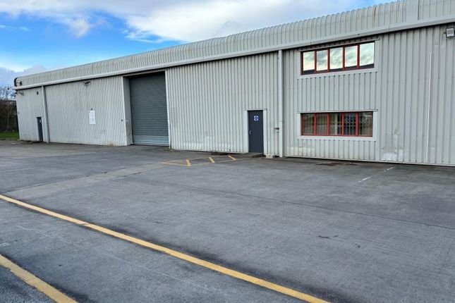 Industrial to let in Warehouse, Grindon Way, Newton Aycliffe