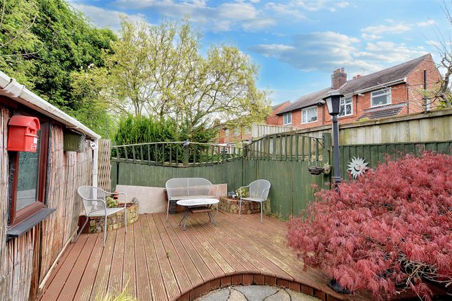 Semi-detached house for sale in Peveril Road, Beeston, Nottingham